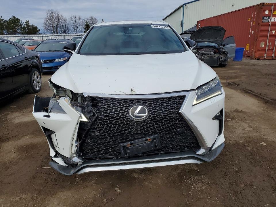 Продаж на аукціоні авто 2016 Lexus Rx 350, vin: 2T2BZMCA1GC025317, номер лоту: 46271246
