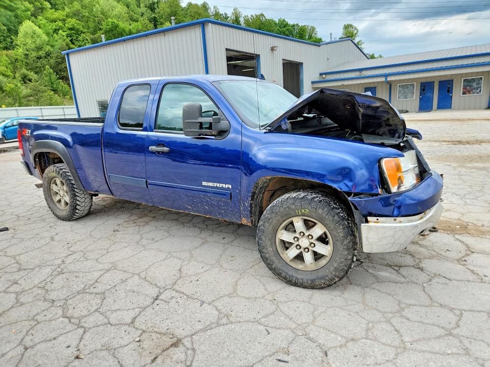 51892866 :رقم المزاد ، 1GTR2VE76DZ132721 vin ، 2013 Gmc Sierra مزاد بيع