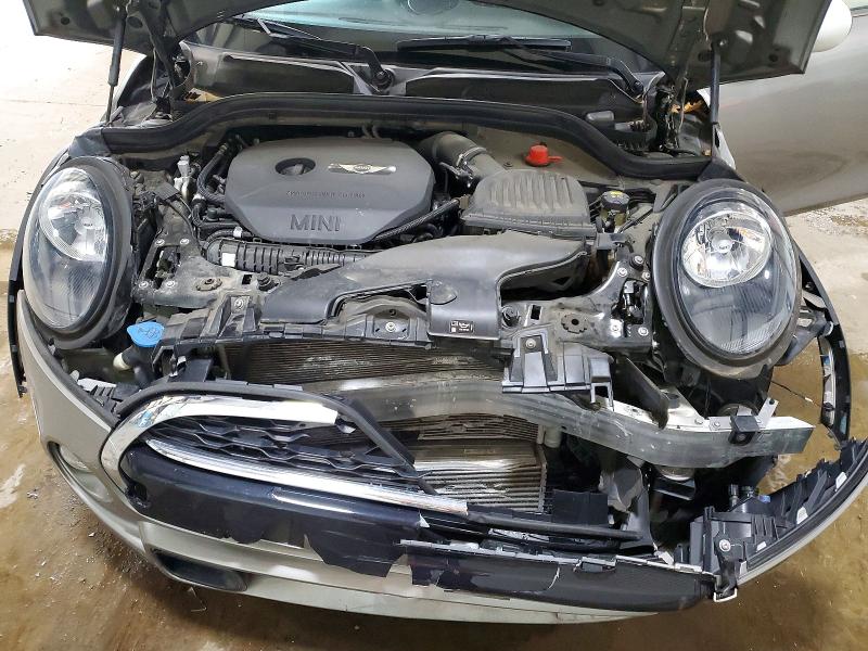 52820176 :رقم المزاد ، WMWXP7C59K2L25289 vin ، 2019 Mini Cooper مزاد بيع