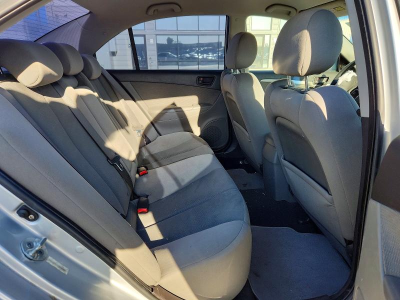 Продажа на аукционе авто 2010 Hyundai Sonata, vin: 5NPET4AC4AH599583, номер лота: 53661496