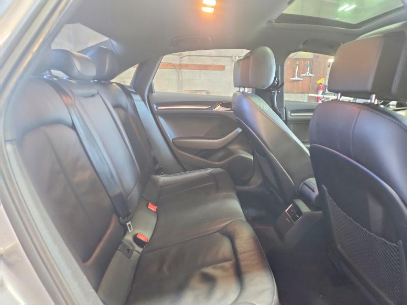 55378016 :رقم المزاد ، WAUBFGFF4F1119276 vin ، 2015 Audi A3 مزاد بيع