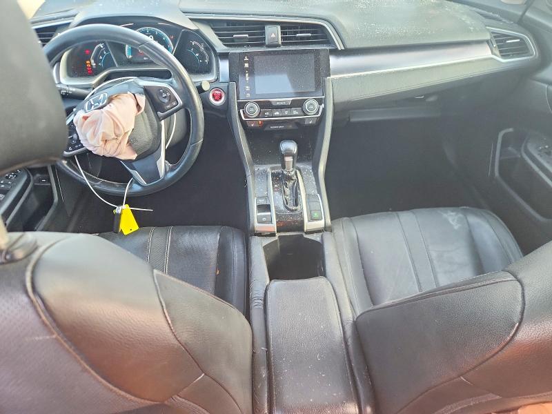 Aukcja sprzedaży 2017 Honda Civic, vin: 19XFC1F97HE013814, numer aukcji: 54675276