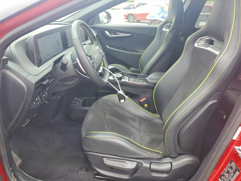 Продаж на аукціоні авто 2023 Kia Ev6, vin: KNDC5DLE8P5125922, номер лоту: 52410896