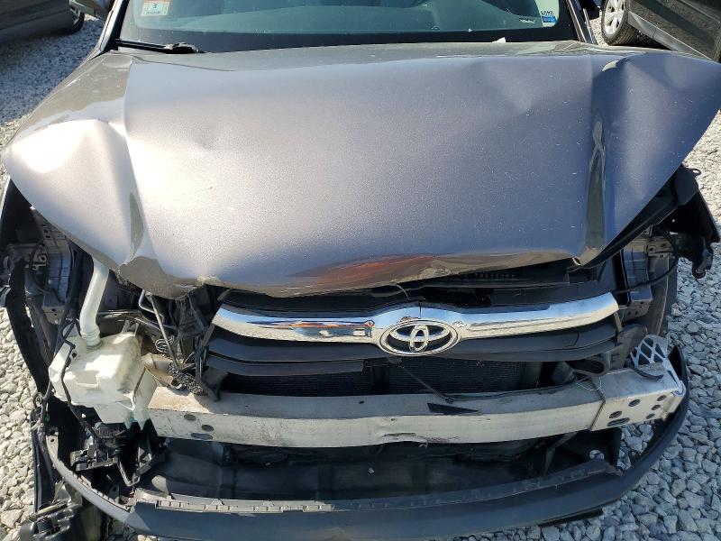53653076 :رقم المزاد ، 5TDBKRFH1ES029774 vin ، 2014 Toyota Highlander مزاد بيع