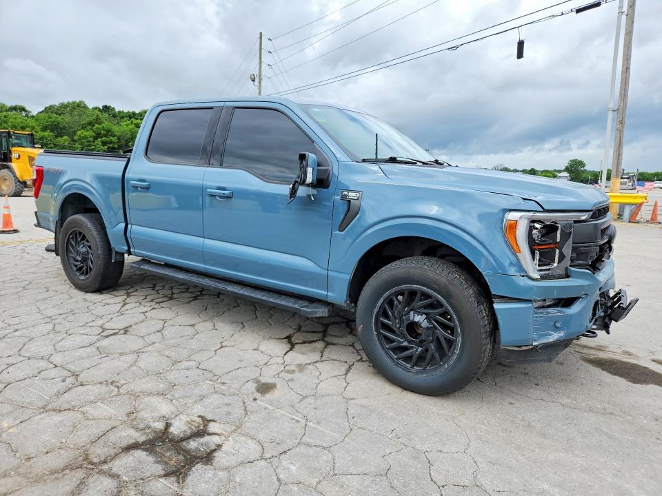 Aukcja sprzedaży 2023 Ford F150, vin: 1FTEW1EP4PKF08101, numer aukcji: 54705196
