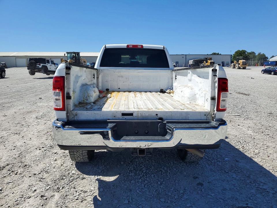2020 Ram 2500 მანქანა იყიდება აუქციონზე, vin: 3C6UR5JJ6LG174576, აუქციონის ნომერი: 53417126