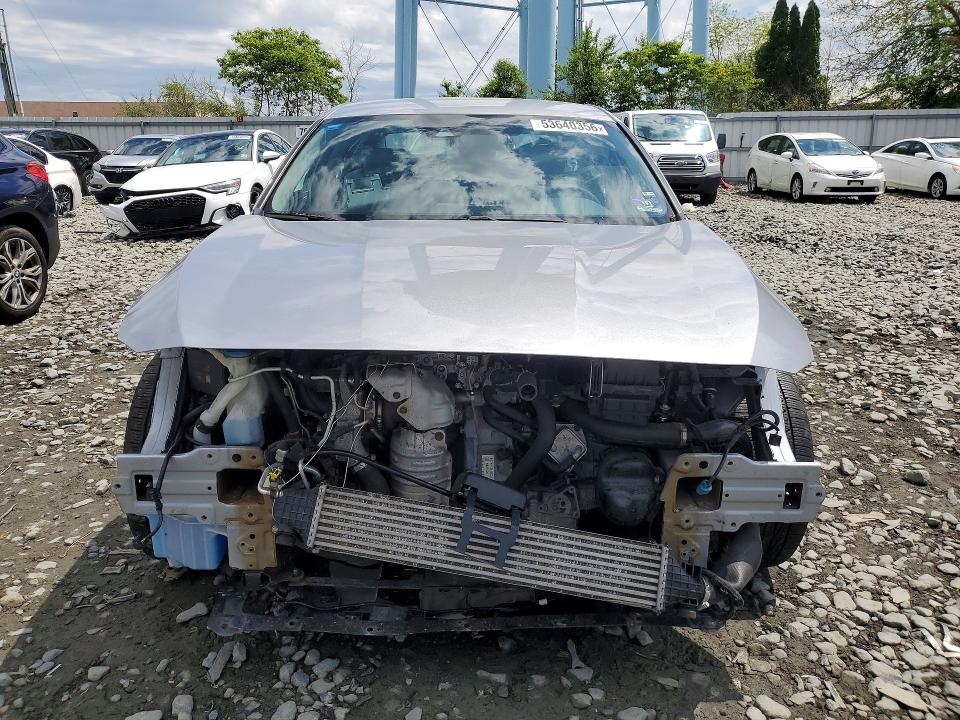 Продажа на аукционе авто 2019 Honda Accord, vin: 1HGCV1F12KA132003, номер лота: 53640356