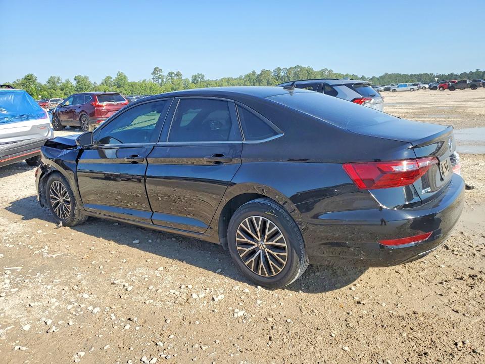 2021 Volkswagen Jetta მანქანა იყიდება აუქციონზე, vin: 3VWC57BU3MM016880, აუქციონის ნომერი: 53463396
