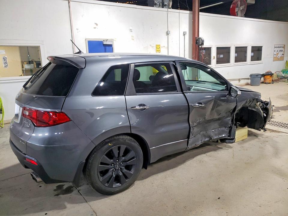 Aukcja sprzedaży 2011 Acura Rdx, vin: 5J8TB1H52BA002800, numer aukcji: 53908456