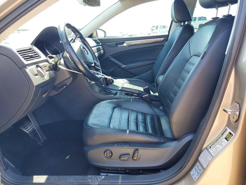 Продаж на аукціоні авто 2016 Volkswagen Passat, vin: 1VWCM7A30GC016045, номер лоту: 52954776