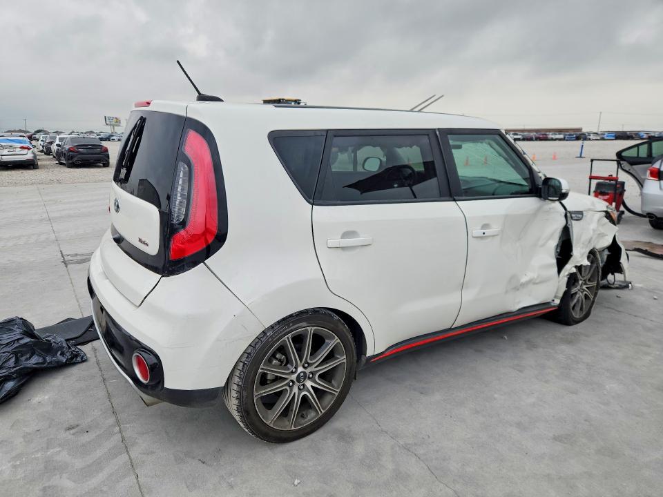 2019 Kia Soul მანქანა იყიდება აუქციონზე, vin: KNDJX3AA3K7671276, აუქციონის ნომერი: 54651876