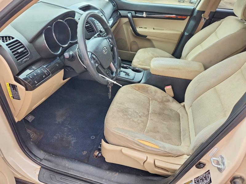 Продаж на аукціоні авто 2011 Kia Sorento, vin: 5XYKTDA21BG109913, номер лоту: 55220856