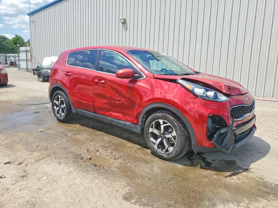 Aukcja sprzedaży 2020 Kia Sportage, vin: KNDPM3AC8L7794335, numer aukcji: 54072606