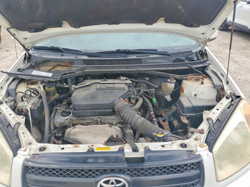 Aukcja sprzedaży 2005 Toyota Rav4, vin: JTEHD20V750057491, numer aukcji: 52449236