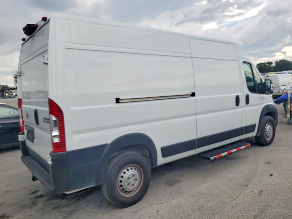 Продаж на аукціоні авто 2025 Ram Promaster 2500, vin: 3C6LRVDG5SE535902, номер лоту: 54438346