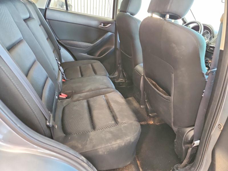 2015 Mazda Cx-5 მანქანა იყიდება აუქციონზე, vin: JM3KE4CY7F0440641, აუქციონის ნომერი: 51950556