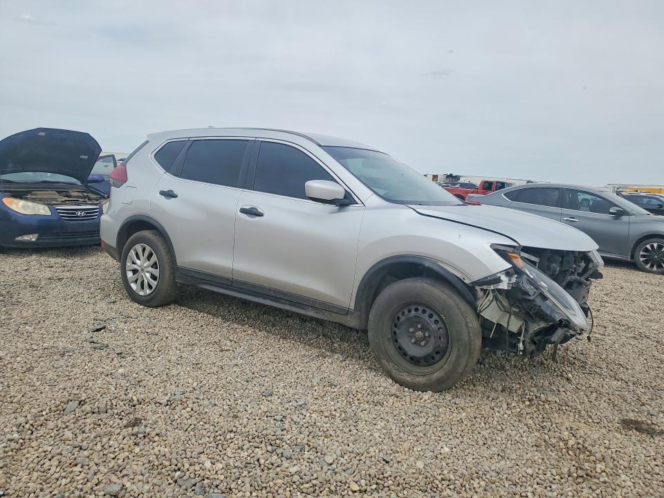 Продажа на аукционе авто 2018 Nissan Rogue, vin: KNMAT2MV3JP564635, номер лота: 52291676