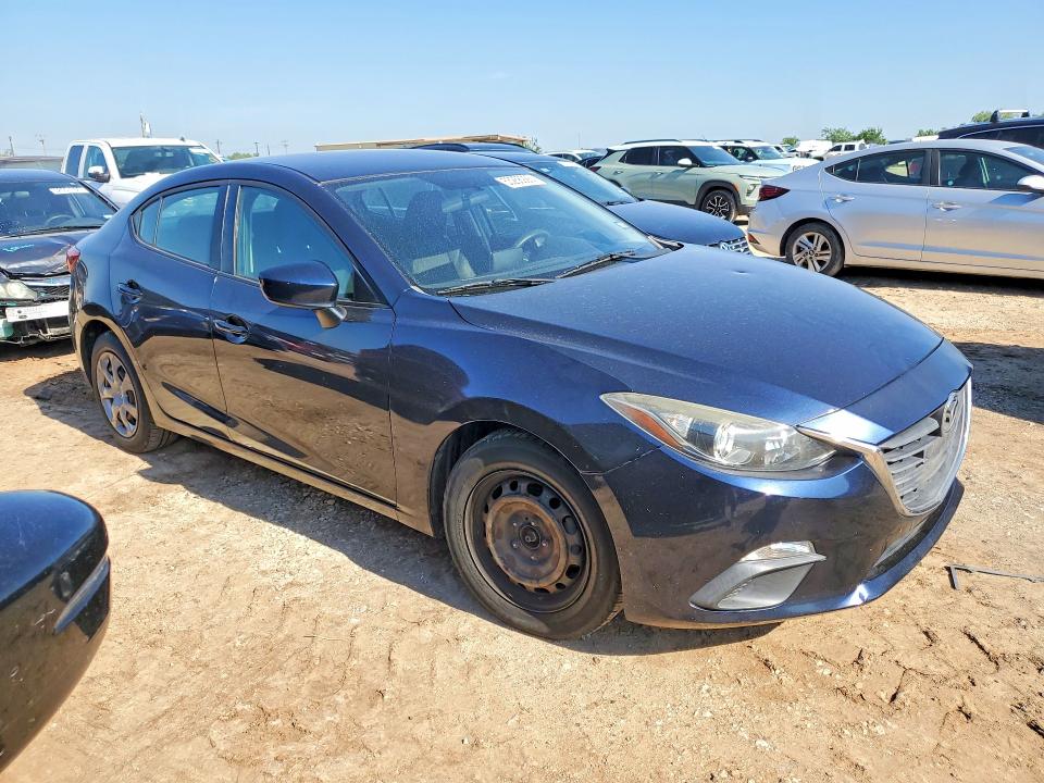 Aukcja sprzedaży 2015 Mazda 3, vin: 3MZBM1U76FM156279, numer aukcji: 53256926