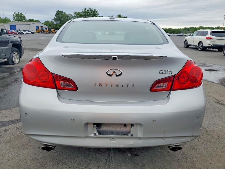 Aukcja sprzedaży 2011 Infiniti G37 Sedan, vin: JN1CV6AR8BM356449, numer aukcji: 53619196