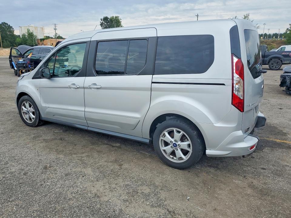 53171986 :رقم المزاد ، NM0GE9F71F1200104 vin ، 2015 Ford Transit Connect مزاد بيع