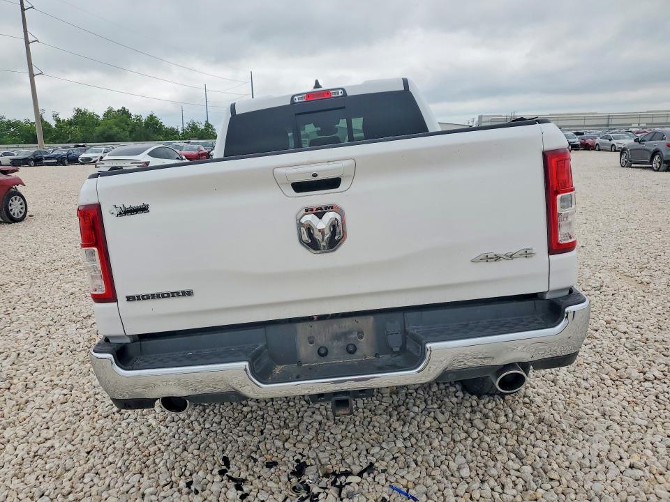 Продажа на аукционе авто 2022 Ram 1500, vin: 1C6SRFBT2NN420515, номер лота: 54609336