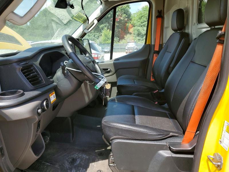Aukcja sprzedaży 2023 Ford Transit, vin: 1FTYE1C86PKB49345, numer aukcji: 64684616