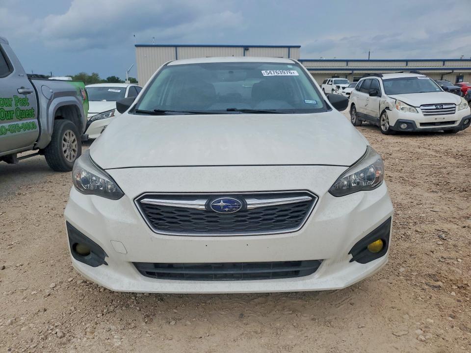 Aukcja sprzedaży 2017 Subaru Impreza, vin: 4S3GTAA61H3724157, numer aukcji: 54763976