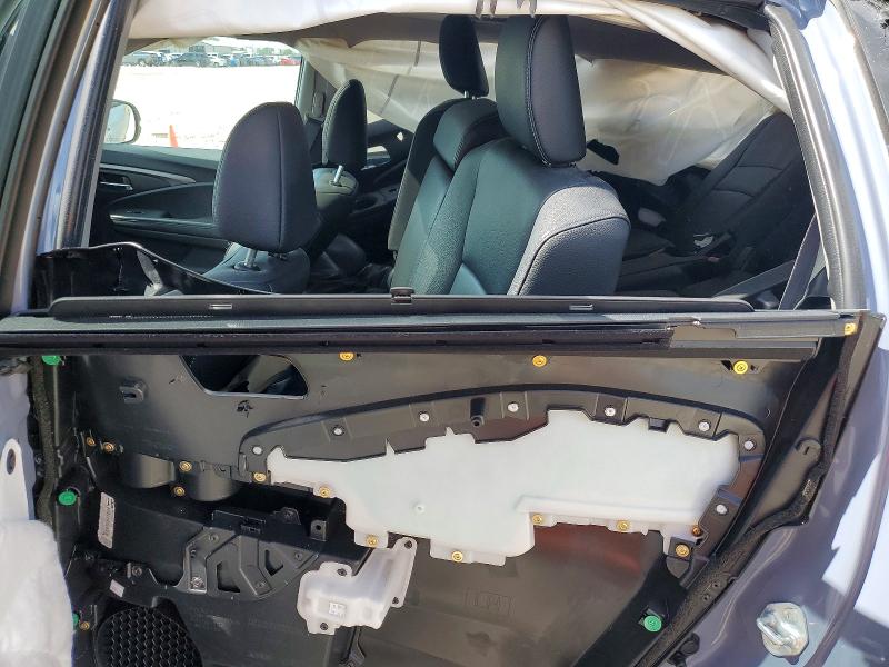 Продажа на аукционе авто 2022 Honda Pilot, vin: 5FNYF5H27NB022817, номер лота: 54757816