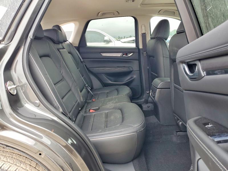Продаж на аукціоні авто 2025 Mazda Cx-5, vin: JM3KFBEM9S0717876, номер лоту: 52908916