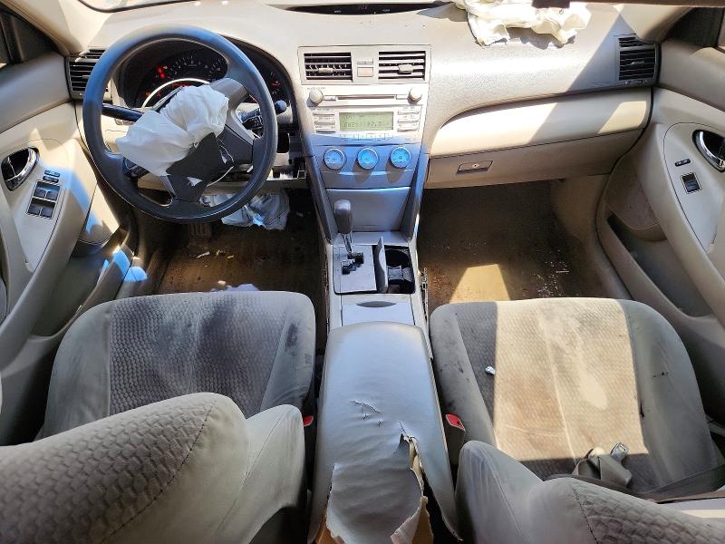 Auction sale of the 2010 Toyota Camry, vin: 4T1BF3EK9AU542366, lot number: 55156286