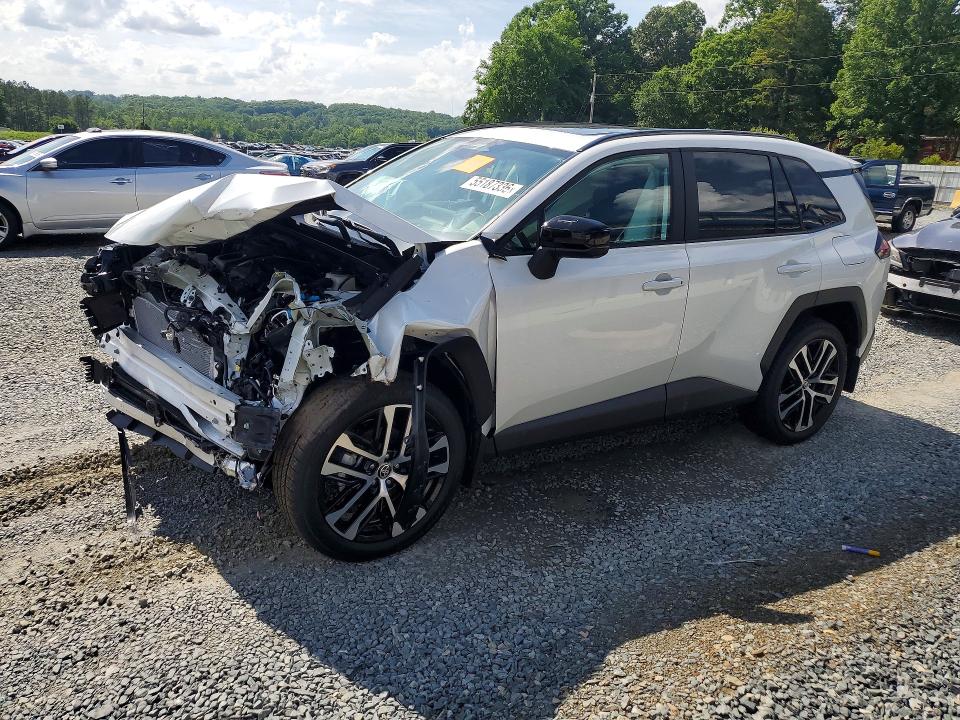 Aukcja sprzedaży 2026 Toyota Rav4, vin: 2T36CRAV9TW010302, numer aukcji: 55187336