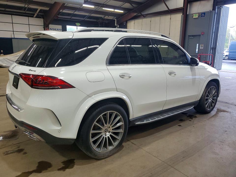 Продажа на аукционе авто 2021 Mercedes-benz Gle, vin: 4JGFB4KB5MA475780, номер лота: 52566016
