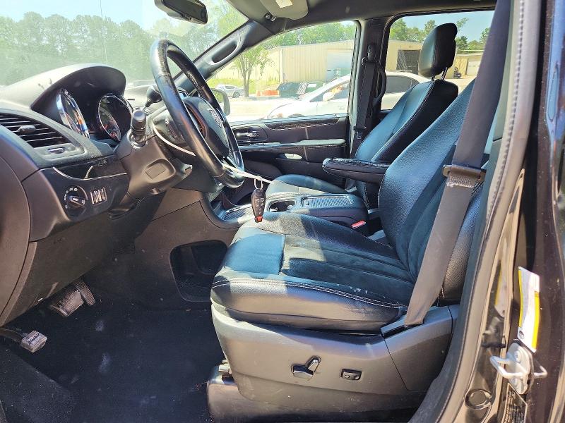 Продажа на аукционе авто 2018 Dodge Grand Caravan, vin: 2C4RDGCG7JR156346, номер лота: 54186376