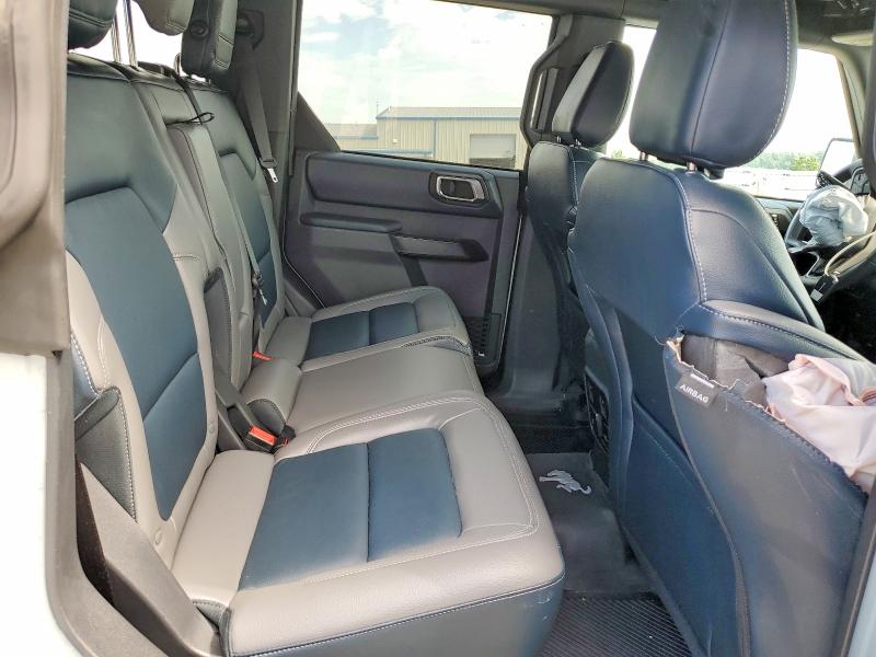 54056146 :رقم المزاد ، 1FMDE8BHXRLB14969 vin ، 2024 Ford Bronco مزاد بيع