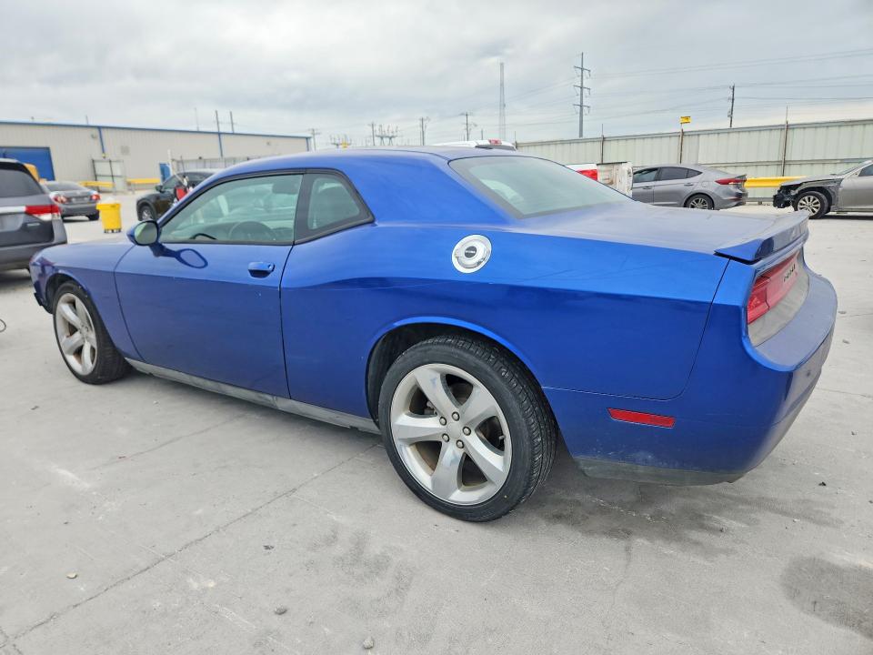 Продажа на аукционе авто 2012 Dodge Challenger, vin: 2C3CDYAG8CH291993, номер лота: 53612786