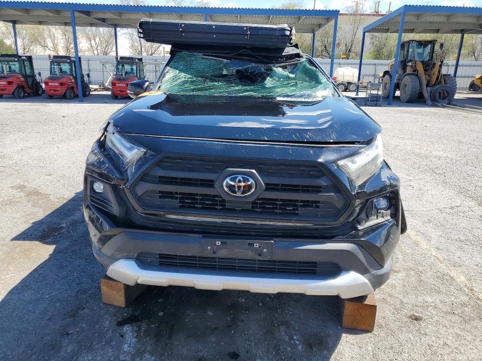 Aukcja sprzedaży 2022 Toyota Rav4, vin: 2T3J1RFV9NW264605, numer aukcji: 55082666