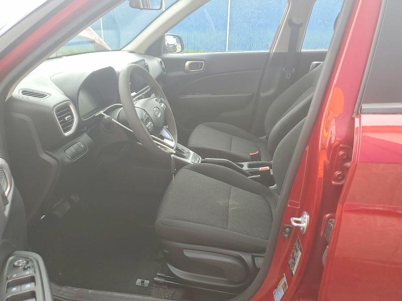 55207306 :رقم المزاد ، KMHRB8A32SU378434 vin ، 2025 Hyundai Venue مزاد بيع