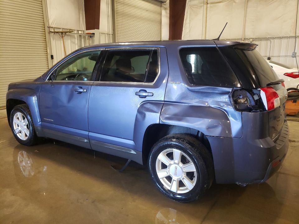 54232306 :رقم المزاد ، 2GKALMEK1D6340207 vin ، 2013 Gmc Terrain مزاد بيع