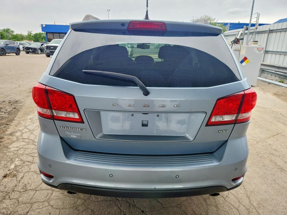 Продажа на аукционе авто 2013 Dodge Journey, vin: 3C4PDCBG9DT565323, номер лота: 54395326