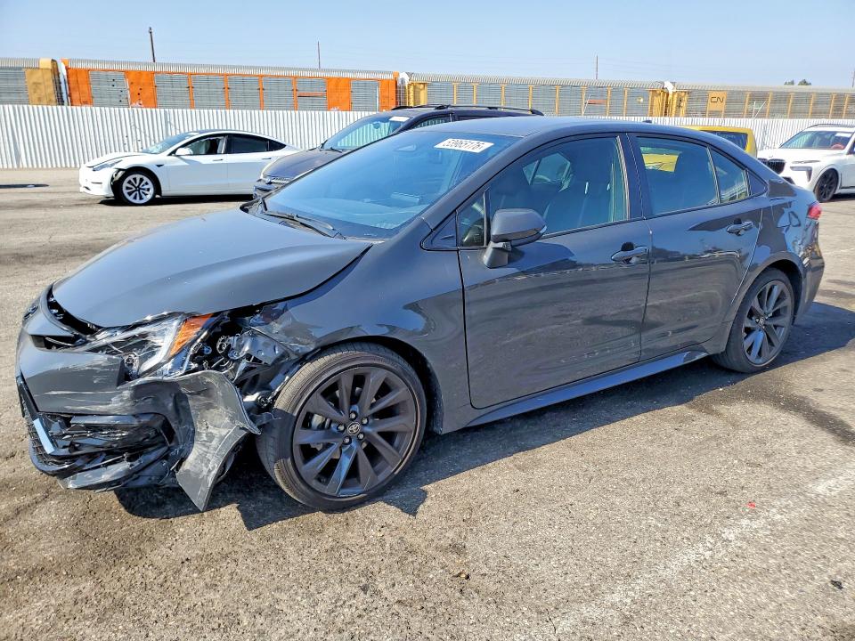 2026 Toyota Corolla მანქანა იყიდება აუქციონზე, vin: JTDS4MCE4T3529661, აუქციონის ნომერი: 53965176