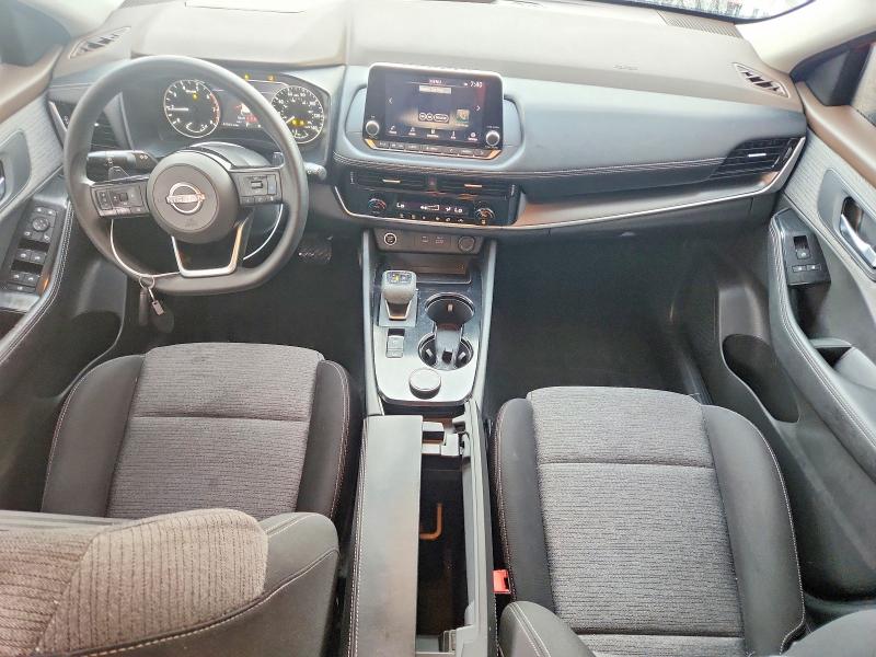 Aukcja sprzedaży 2022 Nissan Rogue, vin: 5N1BT3BB4NC702596, numer aukcji: 54278646
