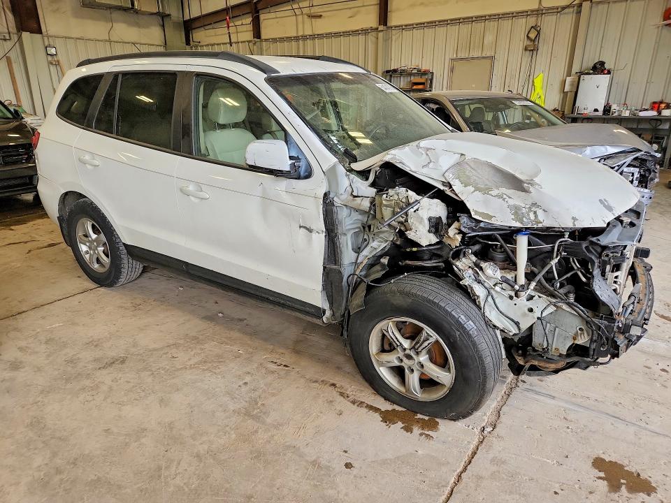 Auction sale of the 2008 Hyundai Santa Fe, vin: 5NMSG13D98H178493, lot number: 54474776