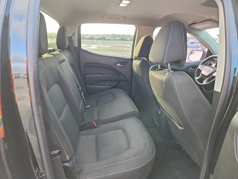 2016 Gmc Canyon მანქანა იყიდება აუქციონზე, vin: 1GTG5CE17G1233722, აუქციონის ნომერი: 54761966