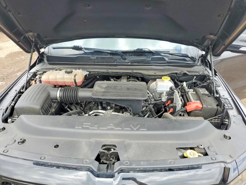 Продажа на аукционе авто 2022 Ram 1500, vin: 1C6RRFMG6NN369650, номер лота: 53370206