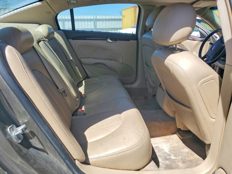 Продаж на аукціоні авто 2011 Buick Lucerne, vin: 1G4HJ5EM5BU106542, номер лоту: 52944646