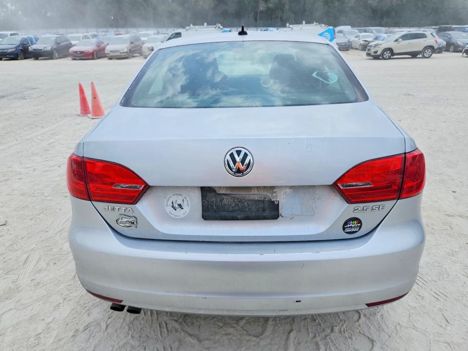 Aukcja sprzedaży 2011 Volkswagen Jetta, vin: 3VWDZ7AJ2BM361458, numer aukcji: 52997396