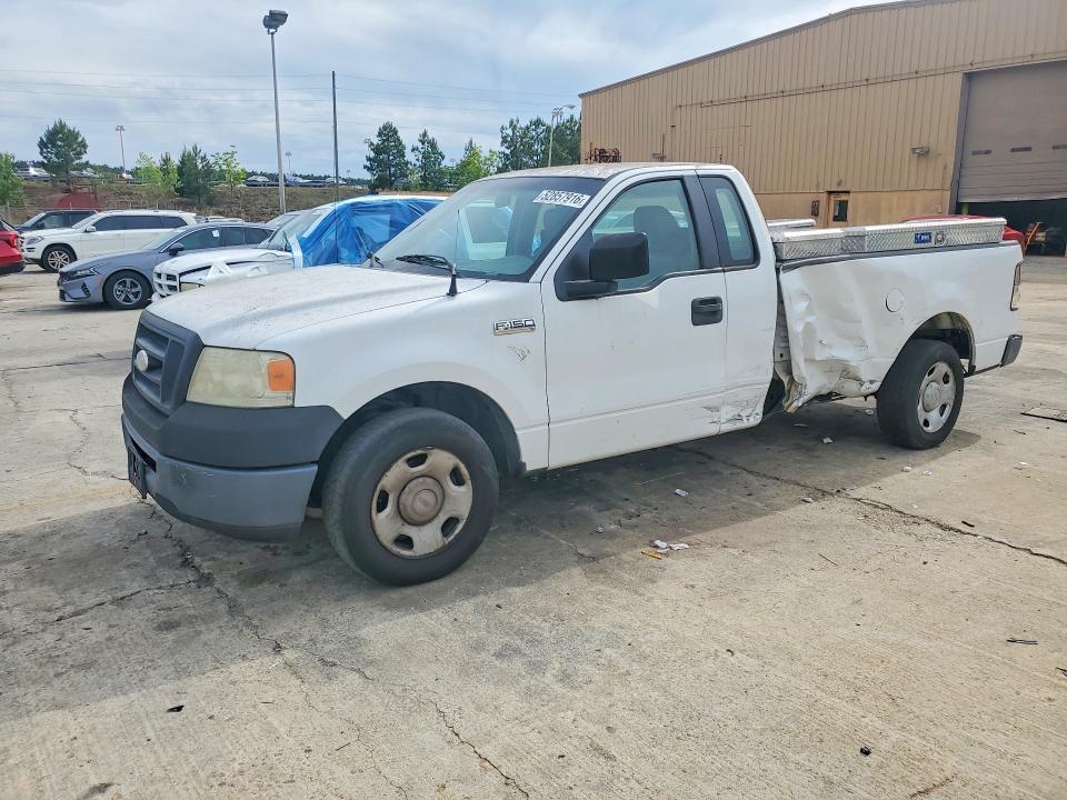 Aukcja sprzedaży 2007 Ford F150, vin: 1FTRF12217NA60120, numer aukcji: 52857916