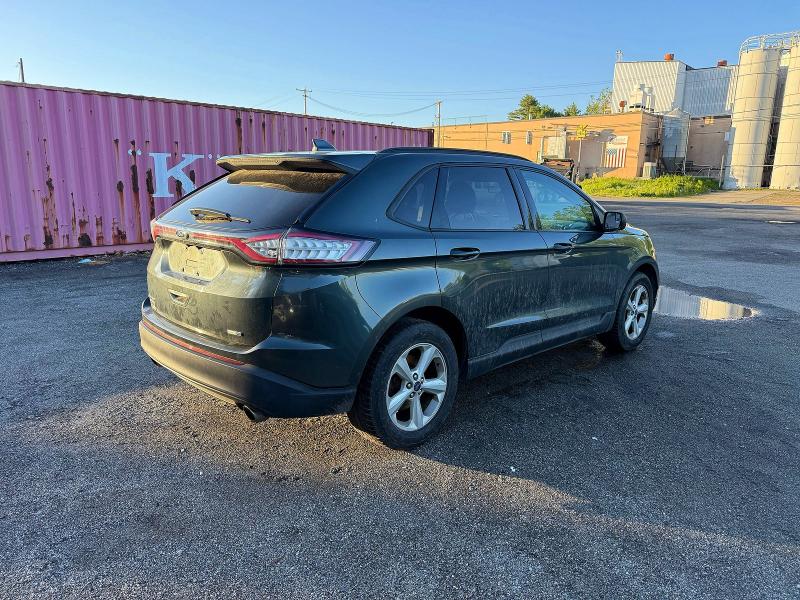 Продажа на аукционе авто 2015 Ford Edge, vin: 2FMTK4G92FBC27583, номер лота: 55844346