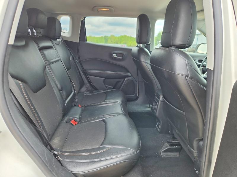 Продаж на аукціоні авто 2018 Jeep Compass, vin: 3C4NJDBB3JT418582, номер лоту: 52771166
