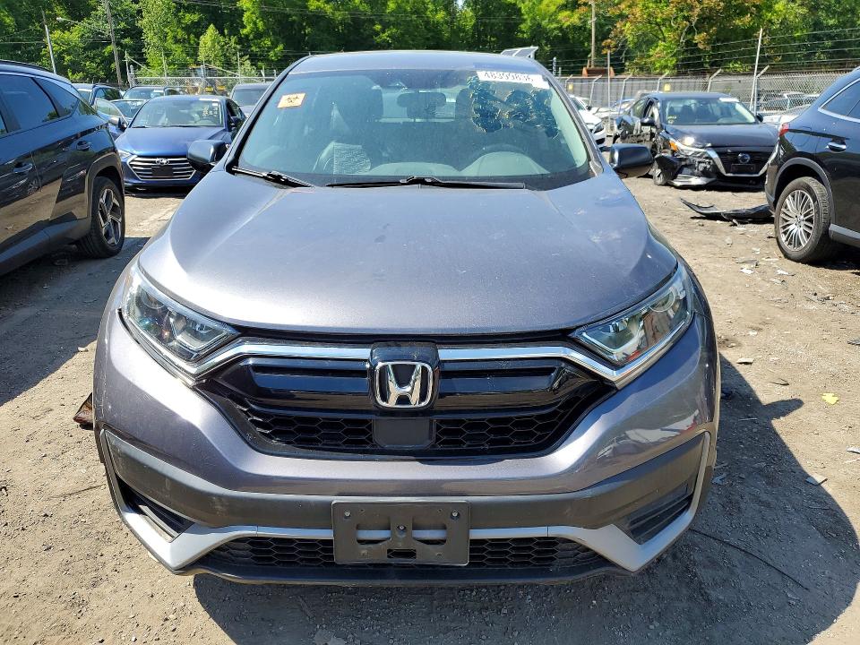 Продажа на аукционе авто 2021 Honda Cr-v, vin: 5J6RW2H22MA008912, номер лота: 48399836